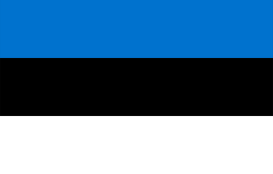 National flag of Estonia