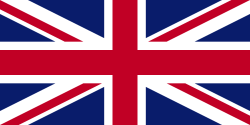 National flag of United Kingdom