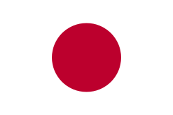 National flag of Japan