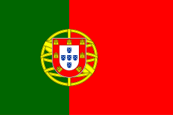 National flag of Portugal