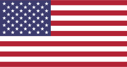 National flag of USA